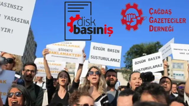 ÇGD ve DİSK Basın-İş'in başvurdu: Danıştay basın yönetmeliğinin bazı maddelerini durdurdu