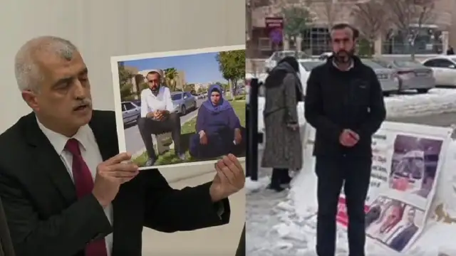 Gergerlioğlu Meclis'te AKP'lilere Şenyaşar'ları anlattı:  Sizin anneniz yok mu, bir vekili korurken diğerini kaybettiniz