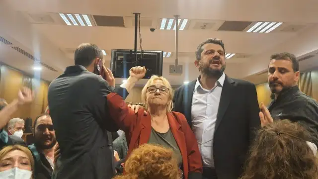 Osman Kavala ve Can Atalay'ın Gezi Parkı davasında aldığı cezaların onanması istendi