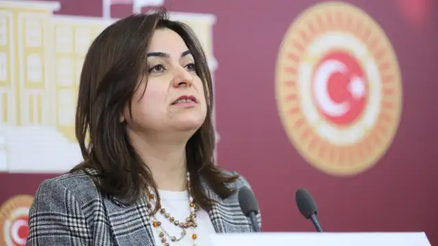 DEM’li Gülistan Kılıç Koçyiğit: Kurgulanmış saldırıydı