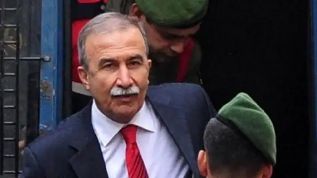 Avukatlık ruhsatını aldı, ilk işi Soylu'ya dava açmak oldu: Emniyetin tepesinden adliye koridorlarına Hanefi Avcı