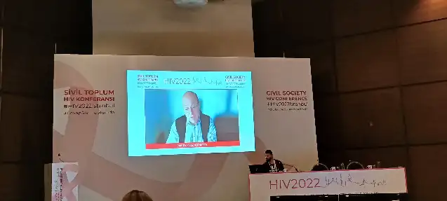Sivil Toplum HIV Konferansı İstanbul'da başladı
