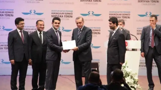 Havuz medyası İmamoğlu davasındaki baskıyı açıklayan hakimi FETÖ'cülükle suçlamıştı: Sertifikayı Erdoğan'dan almış