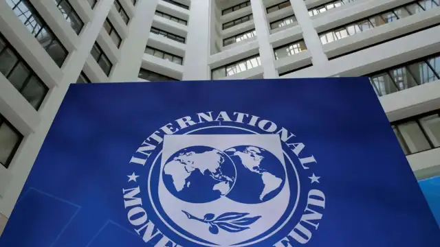 IMF'den Ukrayna'ya 900 milyon dolarlık ödemeye onay