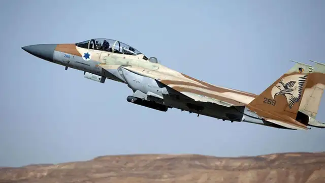 İsrail’in Lübnan’ın güneyine yönelik hava saldırısında 2 kişi öldü