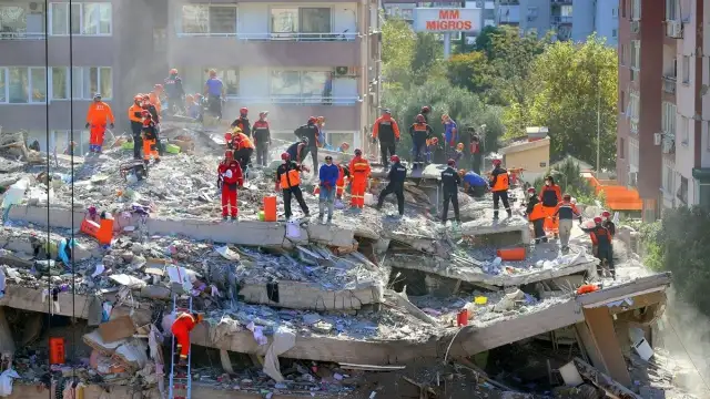 "İstanbul'u terk edin" demişti, Celal Şengör deprem sonrası İstanbul'u tarif etti: Afganistan'dan beter olur
