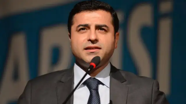 Demirtaş: Devlet içinden destek alınmadan, böylesi vahşi bir katliam İstiklal'in göbeğinde yapılabilir miydi?