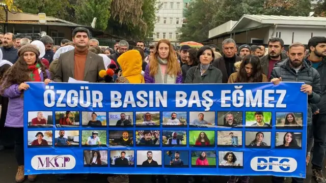 Tutuklu gazetecilerin iddianameleri hazırlanmadı: Yargı 5 aydır yerinde sayıyor