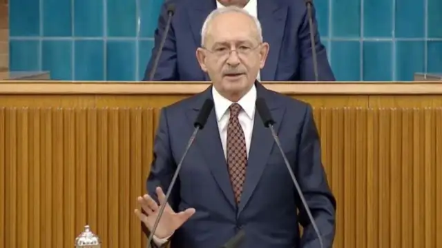 "Beş yaşındaki çocuk sınırlarımızın ötesinden atılan roketle ölüyorsa vebali bu devleti yönetenlerin omuzlarındadır"
