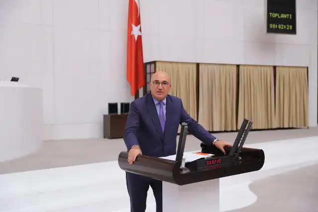 CHP'li Tanal, AKP'li Eyyübiye Belediyesi'nin Sayıştay raporunu paylaştı: Hukuksuzluk var, soruşturma yok