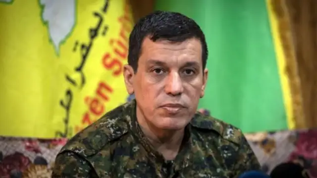 Mazlum Abdi: Suriye değişime mecbur, değişim olacak