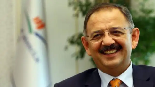 AKP’li Özhaseki: İlk saatlerde bir karışıklık oldu