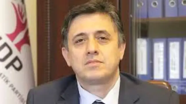 HEDEP'ten 'yerel seçimde ittifak' açıklaması: Diyaloğa kapalı olan taraf biz değiliz