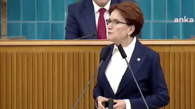 Meral Akşener'den AKP-HDP görüşmesi hakkında ilk açıklama: Açılımcılar kumpanyası yeniden başlıyor'
