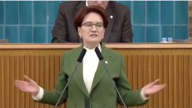 Akşener'den Erdoğan'a kendi cümleleriyle yanıt: Durmak yok yalana devam sayın Erdoğan, masala devam sayın Erdoğan