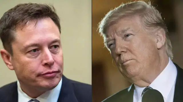 Trump, Musk ve Ramaswamy'nin Hükümet Verimliliği Bakanlığını yöneteceğini duyurdu