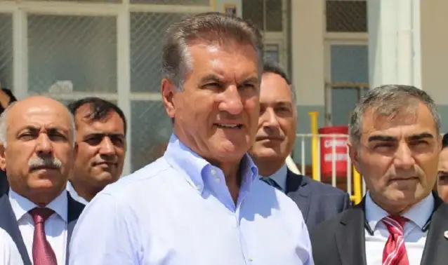 CHP'li Mustafa Sarıgül Diyarbakır'dan af çağrısı yaptı