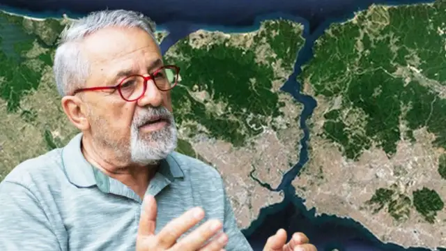 Prof. Dr. Naci Görür: Olası Marmara depreminin şiddeti 9'u bulur