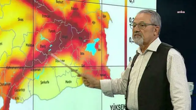 Naci Görür'den Erzurum depremi sonrası uyarı