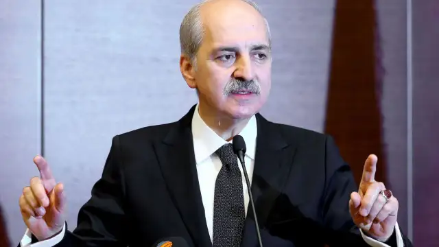Kurtulmuş: Muhafazakar bir devrimci parti olarak adımlarımızı planlarız