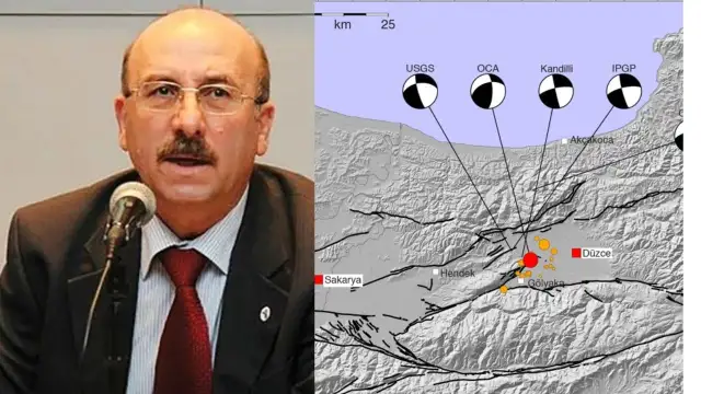 Düzce'deki deprem İstanbul depremini tetikler mi: 700 bin ton dinamit patlamasına eşdeğer