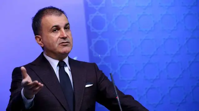 Ömer Çelik'ten Kılıçdaroğlu'nun uyuşturucu iddiasına yanıt: Bu provokasyon TSK'ye kimyasal silah iddiasının devamıdır