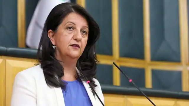 Pervin Buldan: İktidarın yüz yılında Kürtler, Aleviler yok
