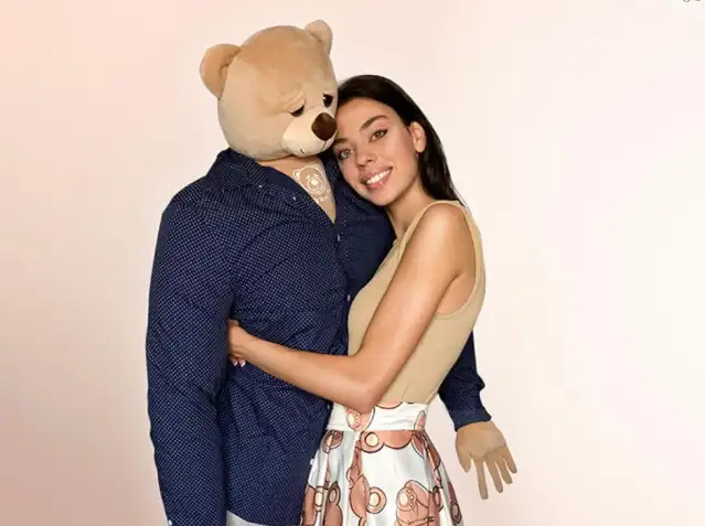 'Yalnız geçen uzun geceler için' erkek peluş ayı Puffy üretildi