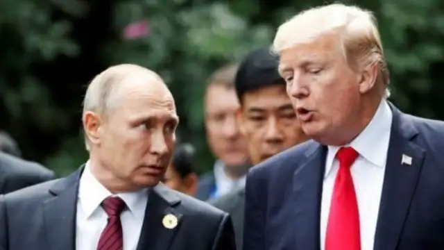 Kremlin, Putin’in neden Trump’ı kutlamadığını açıkladı