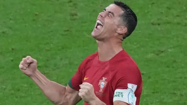 Yılın en çok kazanan futbolcuları listesinde zirve Ronaldo'nun oldu