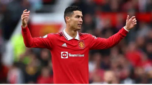 Portekiz'de okul Ronaldo'nun çocuklarını kabul etmedi