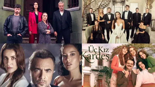 Bu akşam televizyonlarda hangi diziler var: Salı günü izleyebileceğiniz diziler hangileri?