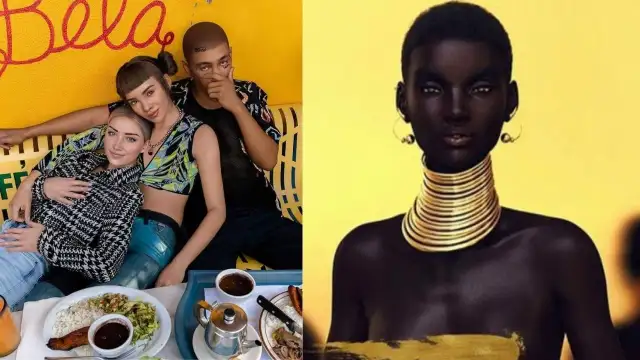 Sosyal medyadan para kazanan influencerlere rakip geliyor: Sanal influencerler