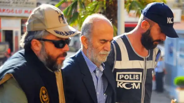 Eski valiye FETÖ'den 15 yıl hapis istemi