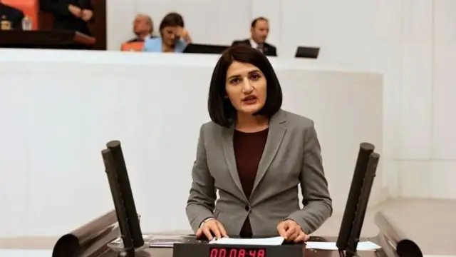 HDP'li eski milletvekili Semra Güzel'in tutukluluğunun devamına karar verildi