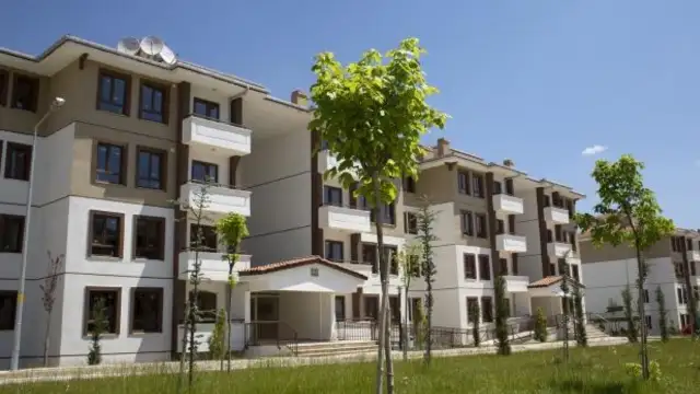 Konut Fiyat Endeksi ağustosta yüzde 3,6 arttı