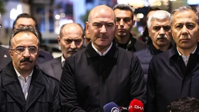 Gazeteci Tolga Şardan: AKP içinde Soylu'ya ilişkin birtakım sıkıntılı süreçler var