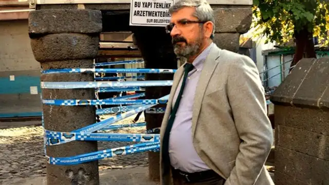 Tahir Elçi’nin ailesine ait kafeye ikinci saldırı