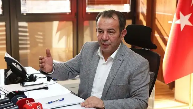 Bolu Belediye Başkanı'ndan HDP İl Başkanı Ferhat Encu'ye küfür: Polis az bile yapmış