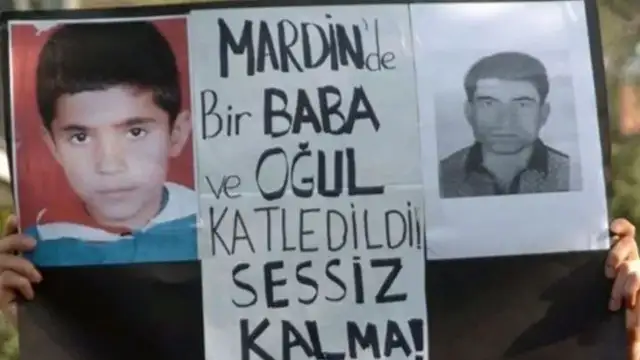 Yaşasaydı 30 yaşında olacaktı: 12 yaşında 13 kurşunla öldürülen Uğur Kaymaz, unutulmadı