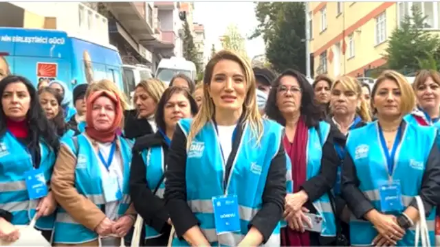 Yeşim Ağırman: Aile Destekleri Sigortası’nı kapı kapı anlatıyoruz