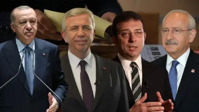 Erdoğan ve rakiplerinin oy oranı ölçüldü: Kimin karşısında, ne kadar oy alıyor? İşte o veriler