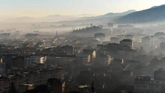 İşte Türkiye'nin havası en kirli illeri