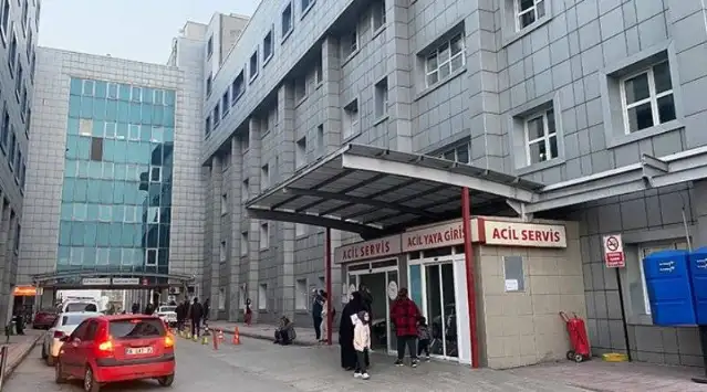 Bursa'da 21 öğrenci gıda zehirlenme şüphesiyle hastaneye kaldırıldı