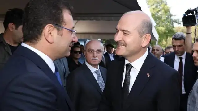 İmamoğlu'ndan "Beni aradı" diyen Soylu'ya yanıt: Kuyruklu yalan; ispat edemezsen istifa etmelisin