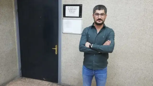 Gazeteci Hayri Demir’e “Örgüt propagandası” yaptığı iddiasıyla 2 yıl 9 ay 22 gün hapis cezası verildi