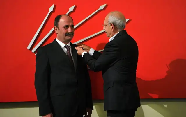 Eski Şırnak Baro Başkanı Elçi, Kılıçdaroğlu'nun başdanışmanı oldu