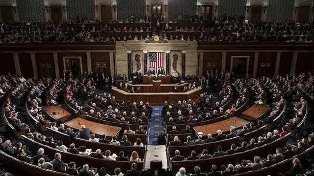 ABD Temsilciler Meclisi, Trump'ın istediği 9,1 milyar dolarlık federal kesinti tasarısını onayladı