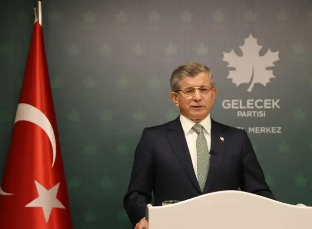 Davutoğlu’ndan öneri: MHP Genel Merkezi'nin önündeki caddeye Sinan Ateş'in adı verilmeli