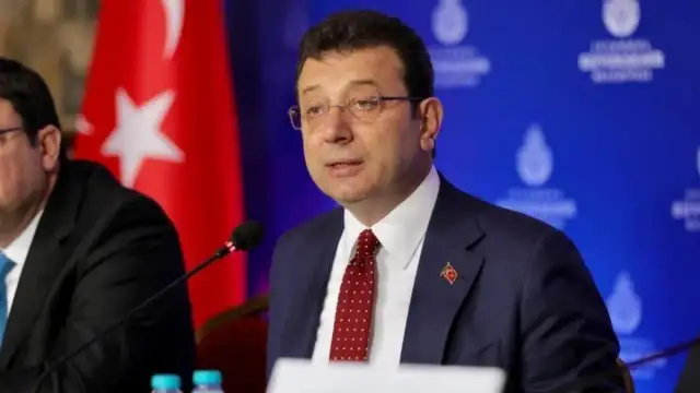 Ekrem İmamoğlu'na verilen siyasi yasak cezasının gerekçeli kararı açıklandı